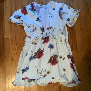 Show me your Mumu baby doll dress